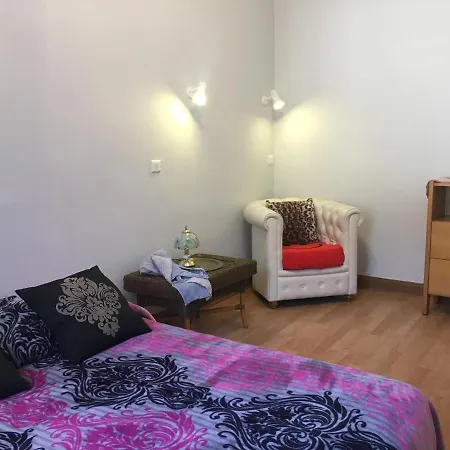 Apartmán Theo